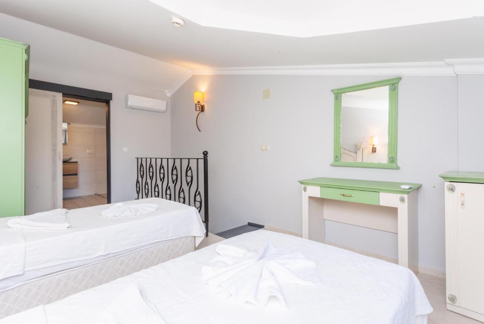 Villa Aysel Paradise Muğla Extérieur photo