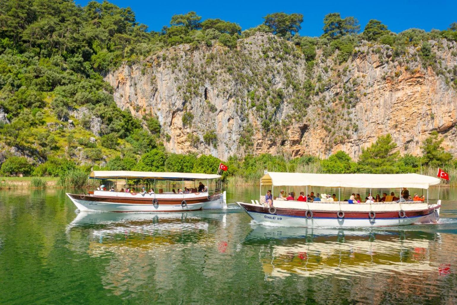 Villa Aysel Paradise Muğla Extérieur photo