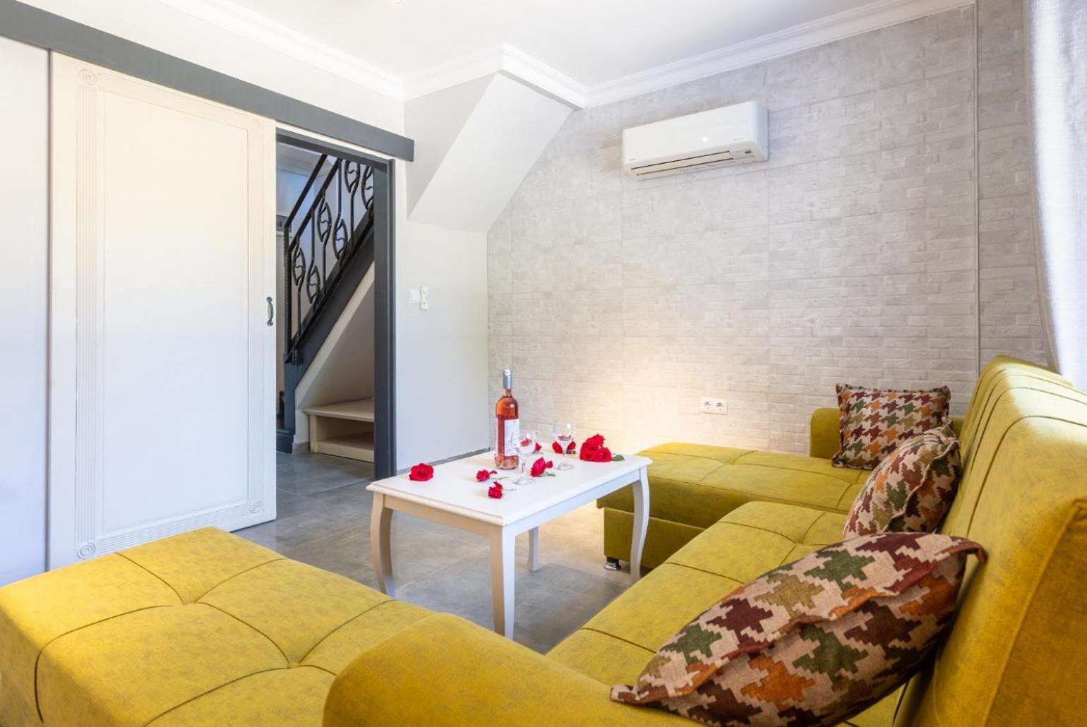 Villa Aysel Paradise Muğla Extérieur photo