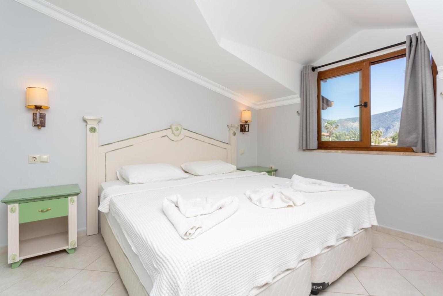 Villa Aysel Paradise Muğla Extérieur photo
